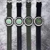 Awarder 033 Де б не був Army Green-Silver-Black. Зображення №2