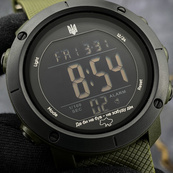 Awarder 032 Де б не був Army Green-Black-Black. Зображення №3 Awarder 032 Де б не був Army Green-Black-Black. Зображення №3