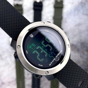 Awarder 033 Де б не був Army Green-Silver-Black. Зображення №3