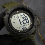 Awarder 032 Де б не був Army Green-Black-Black. Зображення №4 Awarder 032 Де б не був Army Green-Black-Black. Зображення №4