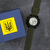 Awarder 032 Де б не був Army Green-Black-Black. Зображення №6 Awarder 032 Де б не був Army Green-Black-Black. Зображення №6