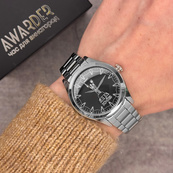 Awarder 035 Київ II Silver-Black. Зображення №2