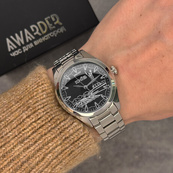 Awarder 035 Київ I Silver-Black. Зображення №3