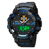 Patriot 001BUDSNS ДСНС Чорні з синім + Коробка.. Зображення №5