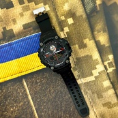 Patriot 001RDSSO ССО Чорні з червоним + Коробка. Зображення №2