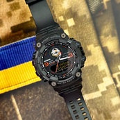 Patriot 001RDSSO ССО Чорні з червоним + Коробка. Зображення №3