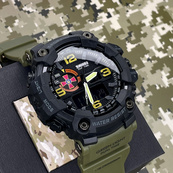 Patriot 002AGSU ЗСУ Зелені + Коробка. Зображення №2