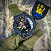 Patriot 002AGSU ЗСУ Зелені + Коробка. Зображення №3