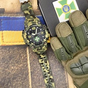Patriot 003CMGRDPS ДПС Зелений камуфляж + Коробка.. Зображення №2 Patriot 003CMGRDPS ДПС Зелений камуфляж + Коробка.. Зображення №2