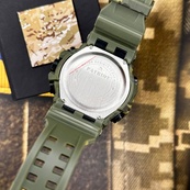 Patriot 002CMGRUASI Тризуб срібло Зелений камуфляж + Коробка.. Зображення №4 Patriot 002CMGRUASI Тризуб срібло Зелений камуфляж + Коробка.. Зображення №4