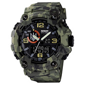Patriot 002CMGRUASI Тризуб срібло Зелений камуфляж + Коробка.. Зображення №5 Patriot 002CMGRUASI Тризуб срібло Зелений камуфляж + Коробка.. Зображення №5