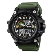 Patriot 012AGDPS ДПС Чорні з зеленим + Коробка. Зображення №2 Patriot 012AGDPS ДПС Чорні з зеленим + Коробка. Зображення №2