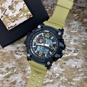 Patriot 012BKKHUASI Тризуб срібло Чорні з хакі. + Коробка. Зображення №2 Patriot 012BKKHUASI Тризуб срібло Чорні з хакі. + Коробка. Зображення №2