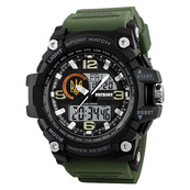 Patriot 012AGUAGD Тризуб золото Чорні з зеленим + Коробка.. Зображення №2 Patriot 012AGUAGD Тризуб золото Чорні з зеленим + Коробка.. Зображення №2