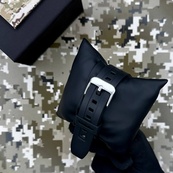 Patriot 010BKUAGD Тризуб золото Чорні + Коробка.. Зображення №3