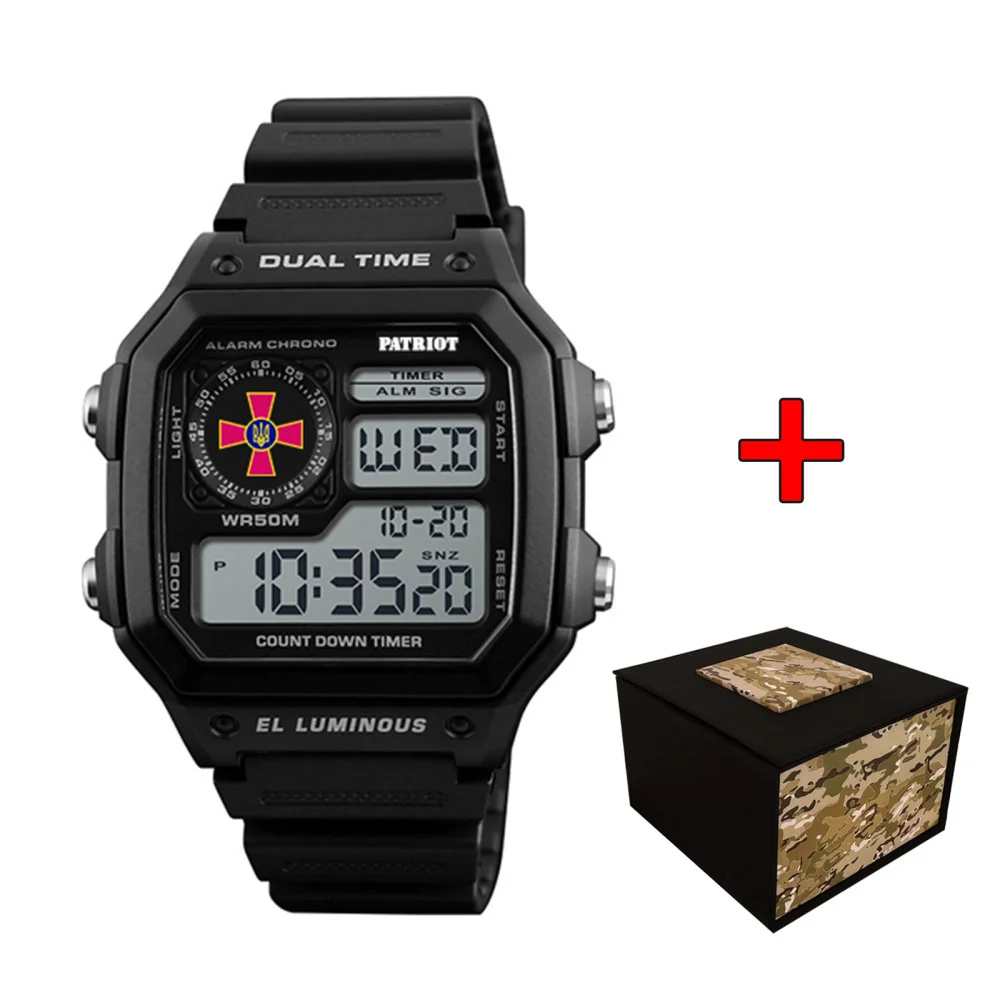 Patriot 010BKSU ЗСУ Чорні + Коробка. Patriot 010BKSU ЗСУ Чорні + Коробка.