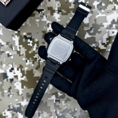 Patriot 010BKUASI Тризуб срібло Чорні + Коробка.. Зображення №5