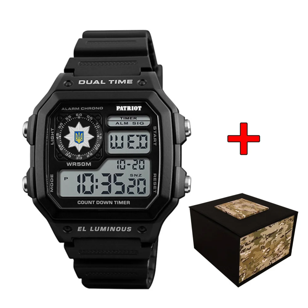 Patriot 010BKPO Поліція Чорні + Коробка. Patriot 010BKPO Поліція Чорні + Коробка.