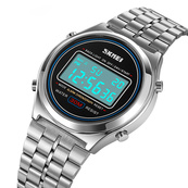 Skmei 2146SI Silver. Зображення №2 Skmei 2146SI Silver. Зображення №2