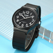 Skmei 2108BKBK-AC Black Black-AC. Зображення №3 Skmei 2108BKBK-AC Black Black-AC. Зображення №3