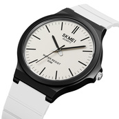 Skmei 2108BKWT Black-White SALE. Зображення №2