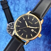 Skmei 2121GD Gold. Зображення №2