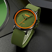 Skmei 2050AG Army Green. Зображення №3 Skmei 2050AG Army Green. Зображення №3