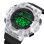 Skmei 2110WT White SALE. Зображення №2 Skmei 2110WT White SALE. Зображення №2