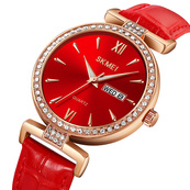 Skmei 2090RGRD Rose Gold-Red. Зображення №2 Skmei 2090RGRD Rose Gold-Red. Зображення №2