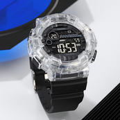 Skmei 2110WT White SALE. Зображення №3 Skmei 2110WT White SALE. Зображення №3