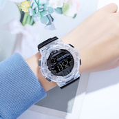 Skmei 2110WT White SALE. Зображення №4 Skmei 2110WT White SALE. Зображення №4