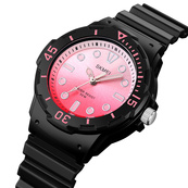 Skmei 2012BKPK Black-Pink SALE. Зображення №2