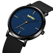 Skmei 2050BKBU Black-Blue. Зображення №2