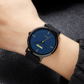 Skmei 2050BKBU Black-Blue. Зображення №4