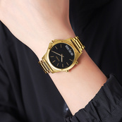 Skmei 2120GDBK Gold-Black. Изображение №3 Skmei 2120GDBK Gold-Black. Изображение №3