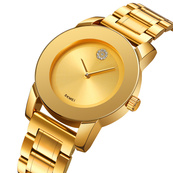 Skmei 2176GD Gold. Зображення №2 Skmei 2176GD Gold. Зображення №2