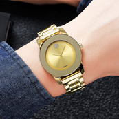 Skmei 2176GD Gold. Зображення №3 Skmei 2176GD Gold. Зображення №3