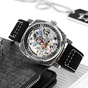 Skmei 9271BK Black. Зображення №4 Skmei 9271BK Black. Зображення №4