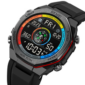Skmei 2209CLRD Colorful-Red SALE STOPPED. Зображення №2 Skmei 2209CLRD Colorful-Red SALE STOPPED. Зображення №2