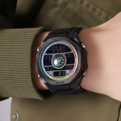 Skmei 2209CLRD Colorful-Red SALE STOPPED. Зображення №3 Skmei 2209CLRD Colorful-Red SALE STOPPED. Зображення №3