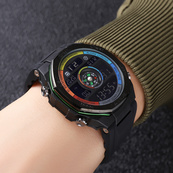 Skmei 2209CLGN Colorful-Green SALE STOPPED. Зображення №3 Skmei 2209CLGN Colorful-Green SALE STOPPED. Зображення №3