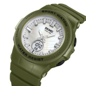 Skmei 2125AG Army green SALE. Зображення №2 Skmei 2125AG Army green SALE. Зображення №2