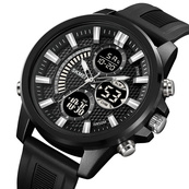 Skmei 2235BKBK Black. Зображення №2 Skmei 2235BKBK Black. Зображення №2