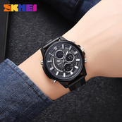 Skmei 2235BKBK Black. Зображення №3 Skmei 2235BKBK Black. Зображення №3