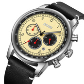 Skmei 9318BEBK Beige-Black. Зображення №2 Skmei 9318BEBK Beige-Black. Зображення №2