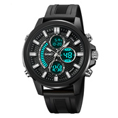 Skmei 2235BKBK Black. Зображення №5 Skmei 2235BKBK Black. Зображення №5