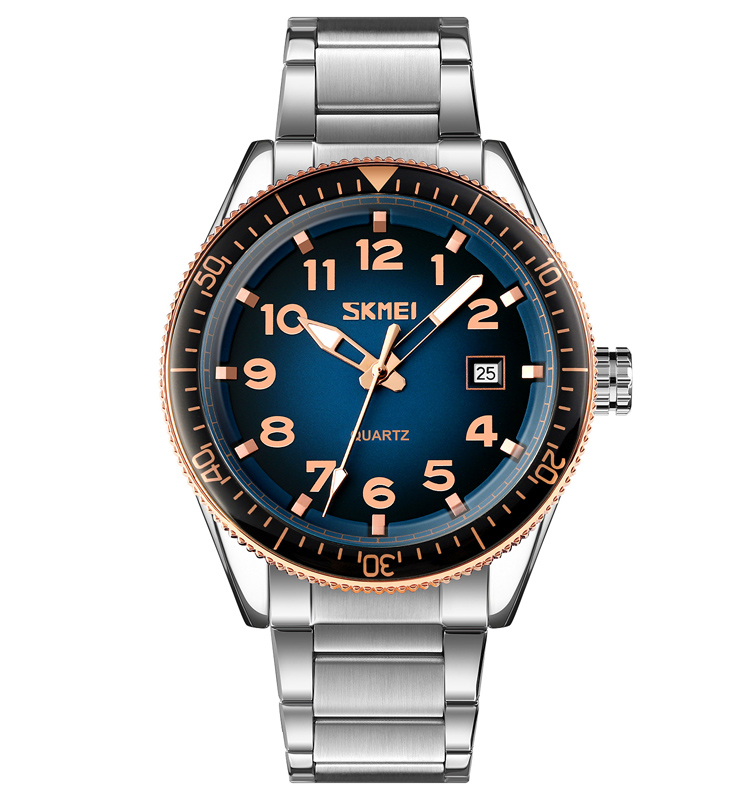 Skmei 9232SRGBU Rose Gold-Blue Skmei 9232SRGBU Rose Gold-Blue