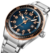 Skmei 9232SRGBU Rose Gold-Blue. Зображення №2 Skmei 9232SRGBU Rose Gold-Blue. Зображення №2