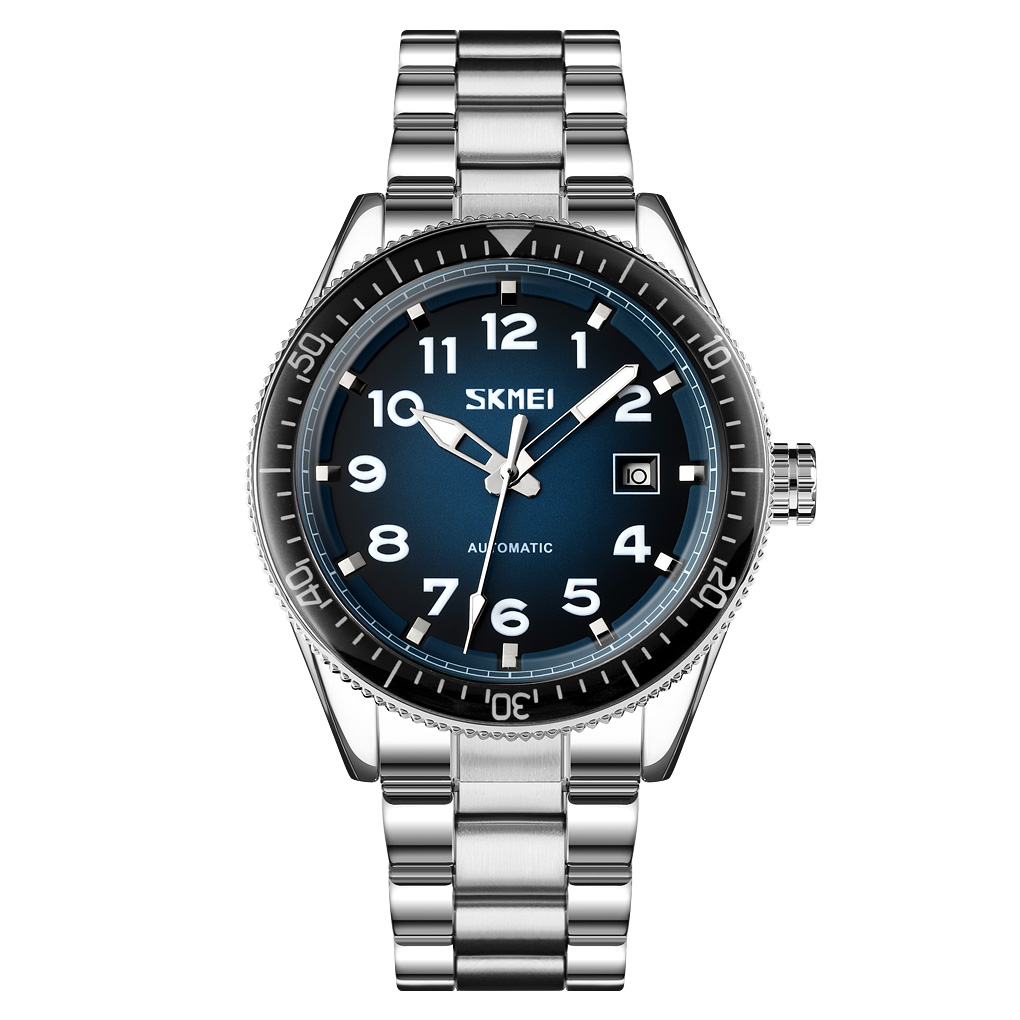 Skmei 9232SSIBU Silver/blue-steel strap Skmei 9232SSIBU Silver/blue-steel strap