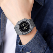 Skmei 2160GY Grey SALE. Изображение №3 Skmei 2160GY Grey SALE. Изображение №3